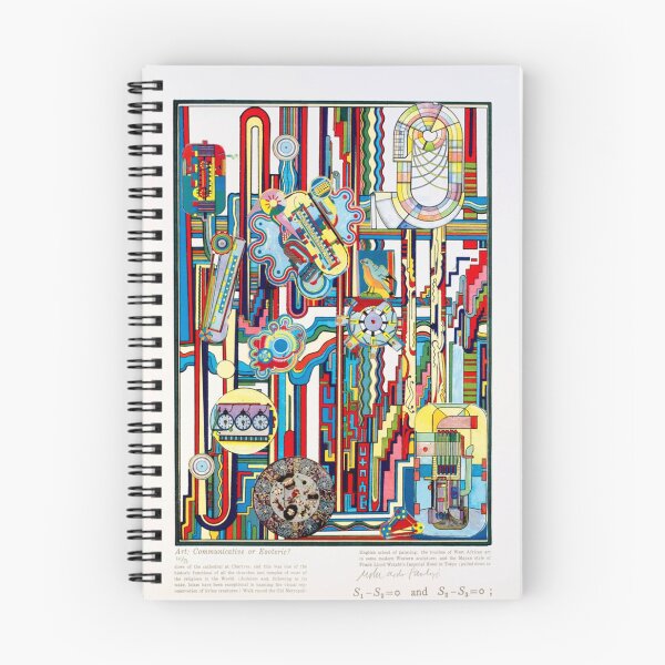 Item preview, Cuadros famosos de Eduardo Paolozzi, Eduardo Paolozzi Pop art designed and sold by Bob-Studio.