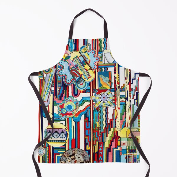 Item preview, Famous Paintings by Eduardo Paolozzi, Eduardo Paolozzi Pop art designed and sold by Bob-Studio.