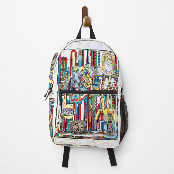 Item preview, Famous Paintings by Eduardo Paolozzi, Eduardo Paolozzi Pop art designed and sold by Bob-Studio.