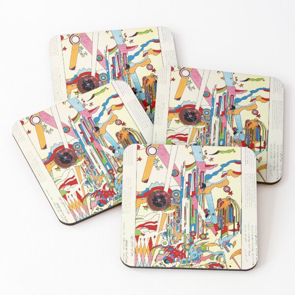Item preview, Famous Paintings by Eduardo Paolozzi, Eduardo Paolozzi Pop art designed and sold by Bob-Studio.