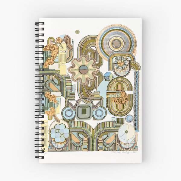 Item preview, Famous Paintings by Eduardo Paolozzi, Eduardo Paolozzi Pop art designed and sold by Bob-Studio.