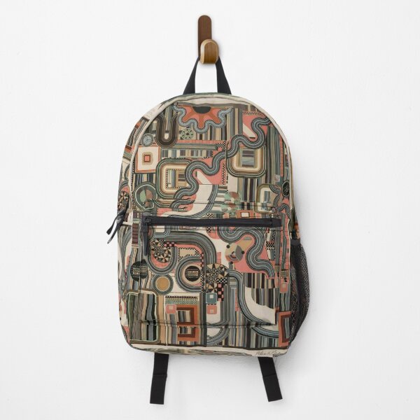 Item preview, Famous Paintings by Eduardo Paolozzi, Eduardo Paolozzi Pop art designed and sold by Bob-Studio.