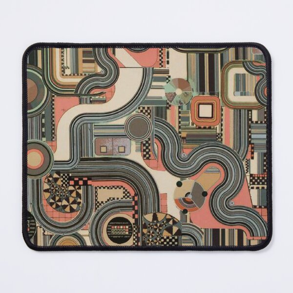 Item preview, Famous Paintings by Eduardo Paolozzi, Eduardo Paolozzi Pop art designed and sold by Bob-Studio.