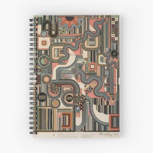 Item preview, Cuadros famosos de Eduardo Paolozzi, Eduardo Paolozzi Pop art designed and sold by Bob-Studio.