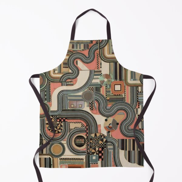 Item preview, Famous Paintings by Eduardo Paolozzi, Eduardo Paolozzi Pop art designed and sold by Bob-Studio.