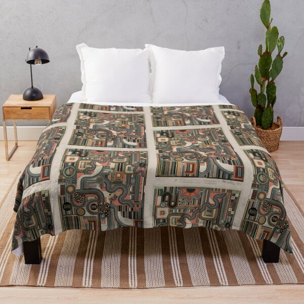 Item preview, Famous Paintings by Eduardo Paolozzi, Eduardo Paolozzi Pop art designed and sold by Bob-Studio.
