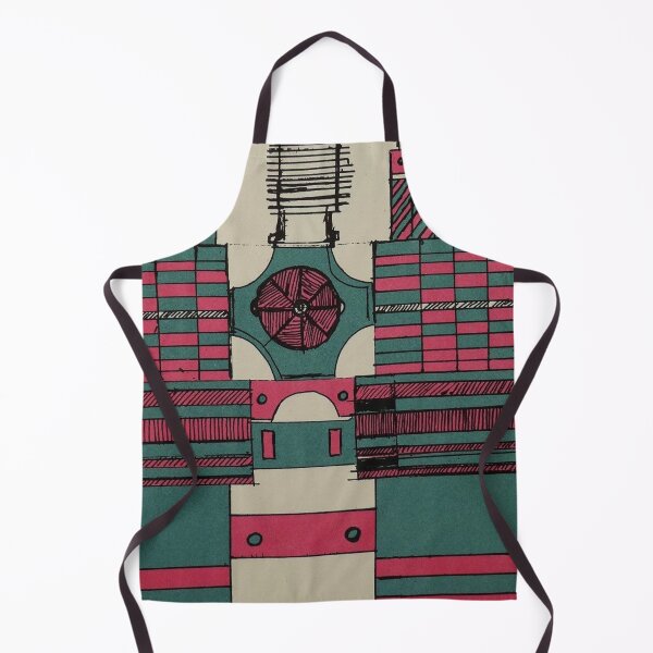 Item preview, Famous Paintings by Eduardo Paolozzi, Eduardo Paolozzi Pop art designed and sold by Bob-Studio.