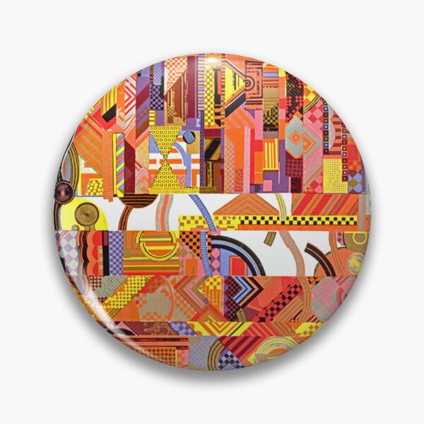 Item preview, Pinturas famosas de Eduardo Paolozzi, Eduardo Paolozzi Arte pop designed and sold by Bob-Studio.