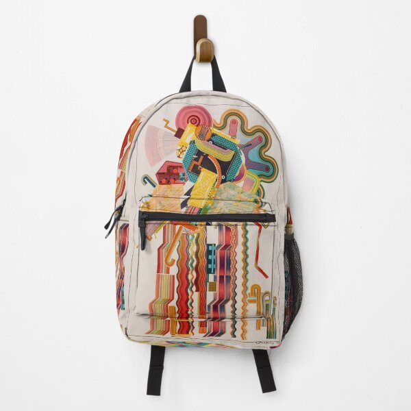 Item preview, Famous Paintings by Eduardo Paolozzi, Eduardo Paolozzi Pop art designed and sold by Bob-Studio.