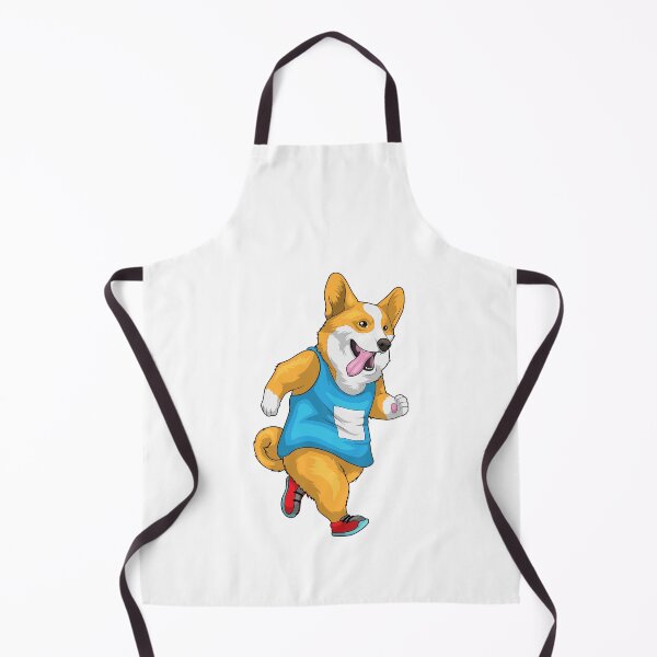 Item preview, Corgi Runner Running Sports designed and sold by Snabdesign84.