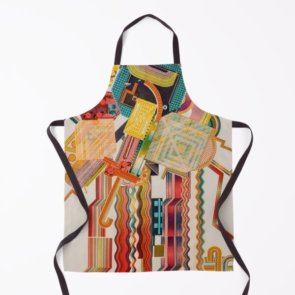 Item preview, Famous Paintings by Eduardo Paolozzi, Eduardo Paolozzi Pop art designed and sold by Bob-Studio.
