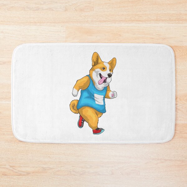Item preview, Corgi Runner Running Sports designed and sold by Snabdesign84.