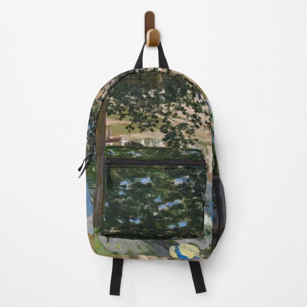 Item preview, Claude Monet - On the Bank of the Seine designed and sold by Felipe Hora.