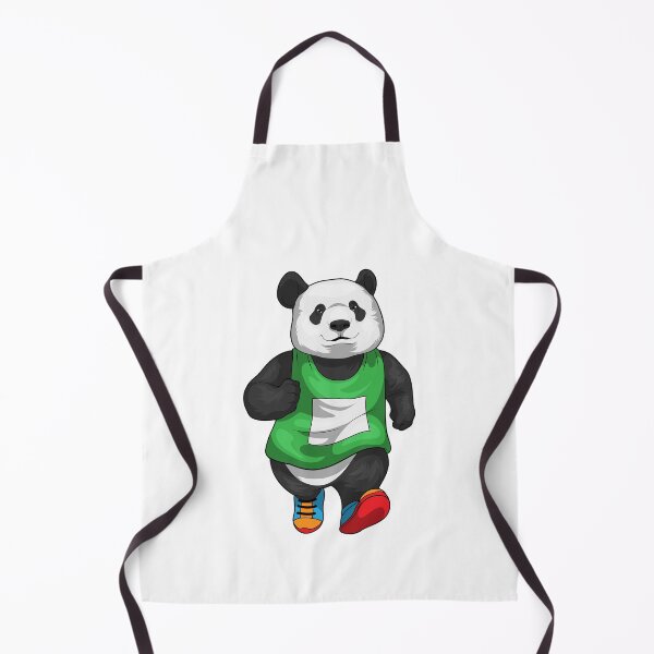 Item preview, Panda Runner Running Sports designed and sold by Snabdesign84.