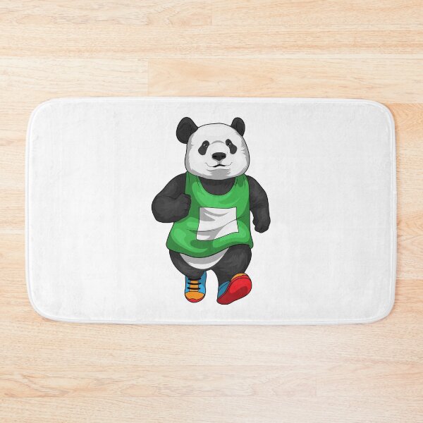 Item preview, Panda Runner Running Sports designed and sold by Snabdesign84.