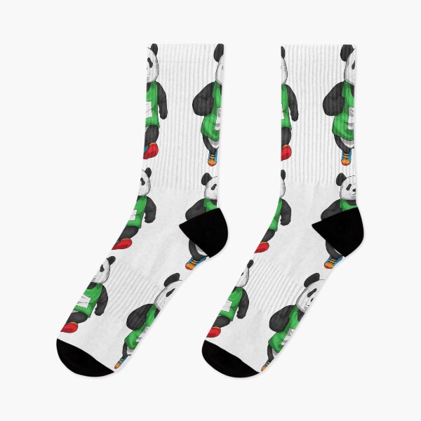 Item preview, Panda Runner Running Sports designed and sold by Snabdesign84.