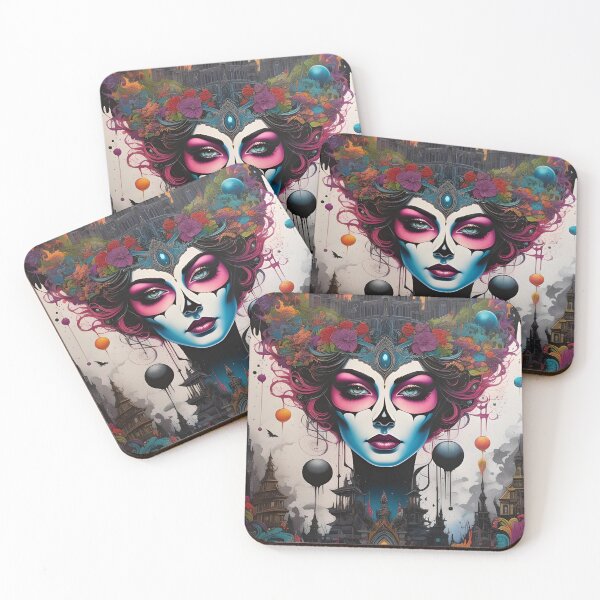 Item preview, Circus designed and sold by PinkAlchemy.