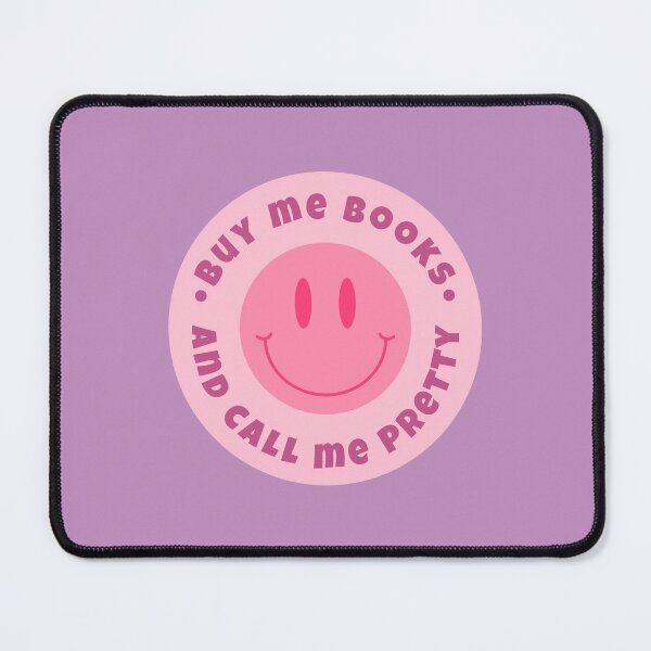 Item preview, Buy me books and call me pretty designed and sold by Neadoodles.