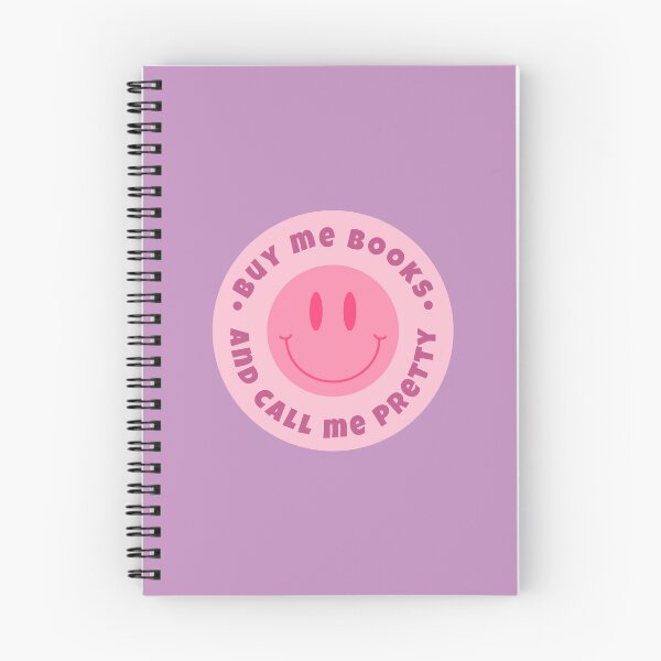 Item preview, Buy me books and call me pretty designed and sold by Neadoodles.