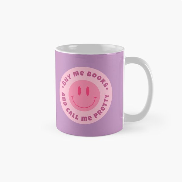 Item preview, Buy me books and call me pretty designed and sold by Neadoodles.