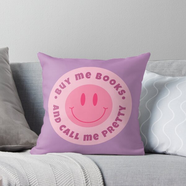 Item preview, Buy me books and call me pretty designed and sold by Neadoodles.