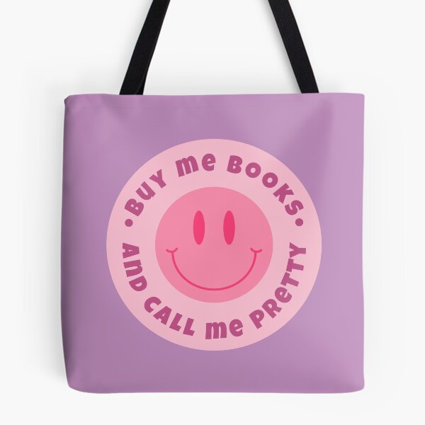 Item preview, Buy me books and call me pretty designed and sold by Neadoodles.