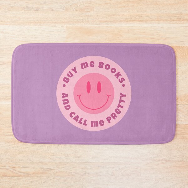Item preview, Buy me books and call me pretty designed and sold by Neadoodles.