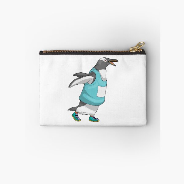 Item preview, Penguin Runner Running Sports designed and sold by Snabdesign84.