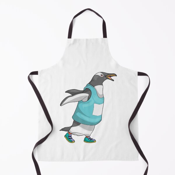Item preview, Penguin Runner Running Sports designed and sold by Snabdesign84.