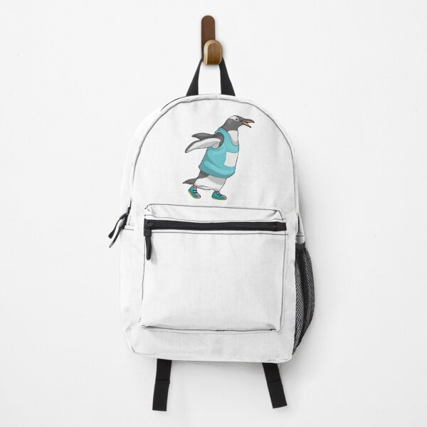 Item preview, Penguin Runner Running Sports designed and sold by Snabdesign84.