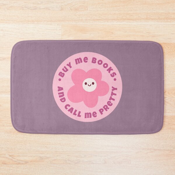 Item preview, Buy me books and call me pretty designed and sold by Neadoodles.