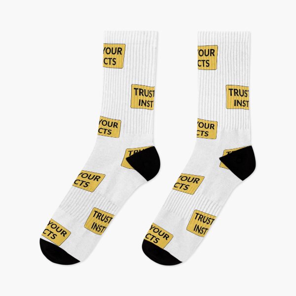 Item preview, Trust your instincts   designed and sold by Inspirationmotivation.