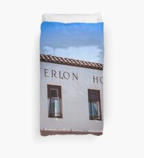 Criterion Hotel Duvet Cover
