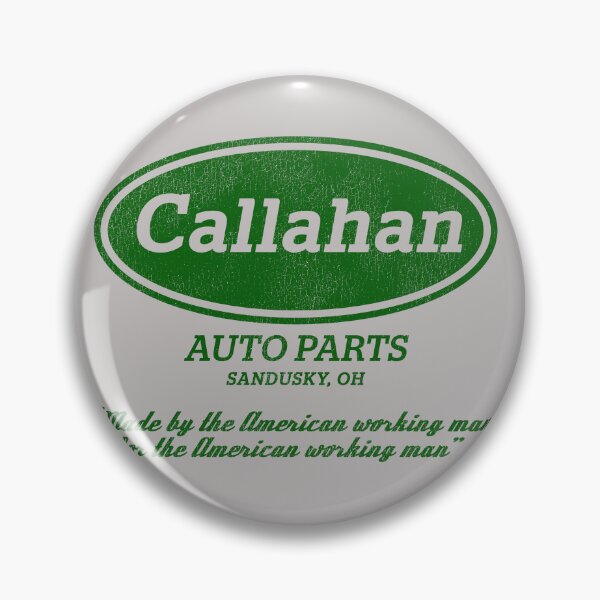Item preview, Copy of Callahan Auto Parts Worn Out Lts designed and sold by Alema Art.