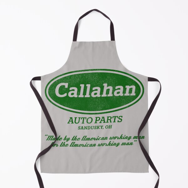 Item preview, Copy of Callahan Auto Parts Worn Out Lts designed and sold by Alema Art.