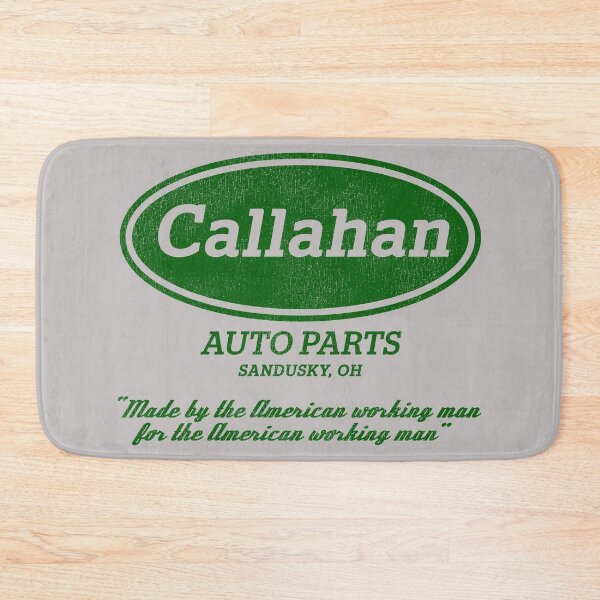 Item preview, Copy of Callahan Auto Parts Worn Out Lts designed and sold by Alema Art.