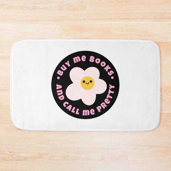 Item preview, Buy me books and call me pretty designed and sold by Neadoodles.