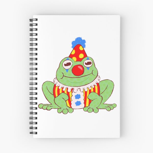 Item preview, Clown frog designed and sold by Raichichi.