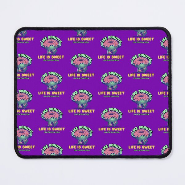 Item preview, Like DONUTS, LIFE IS SWEET. National Donut Day designed and sold by ButterflyDsgns6.