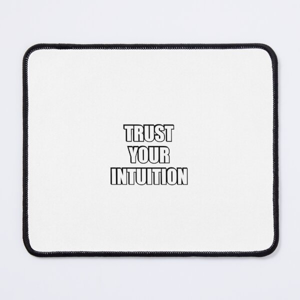 Item preview, Trust your intuition designed and sold by Inspirationmotivation.