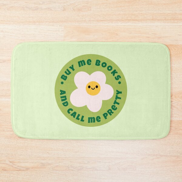 Item preview, Buy me books and call me pretty designed and sold by Neadoodles.
