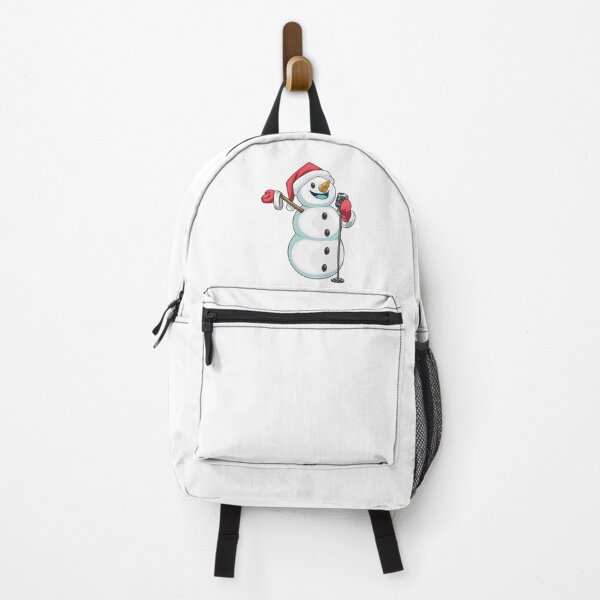 Item preview, Snowman Christmas Singer designed and sold by Snabdesign84.