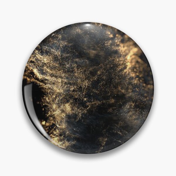Item preview, Exploring the World of Exquisite Stone Black And Gold designed and sold by CulinaryCenter.