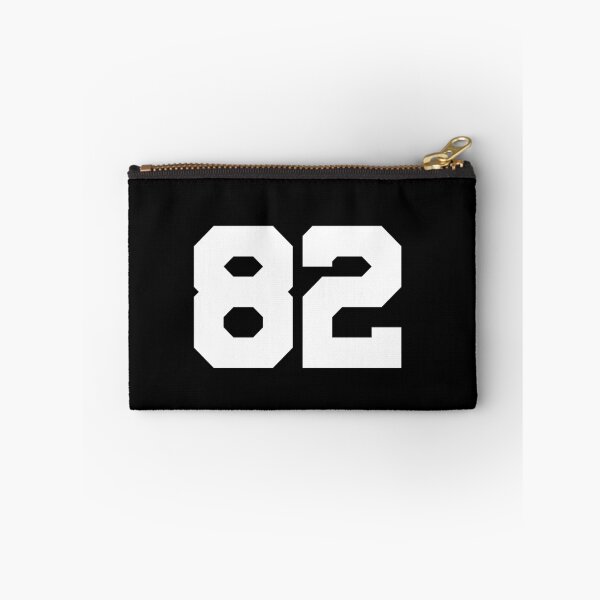Item preview, 82, eighty-two, white, University designed and sold by Numbers-Art.
