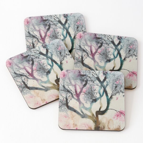 Item preview, Romantic tree designed and sold by Marianna Tankelevich.