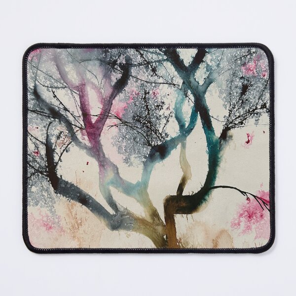 Item preview, Romantic tree designed and sold by Marianna Tankelevich.
