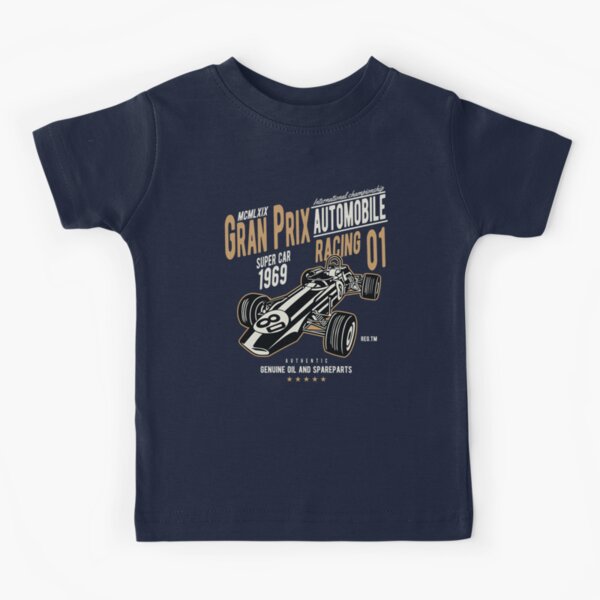 F1 Kids & Babies' Clothes Redbubble