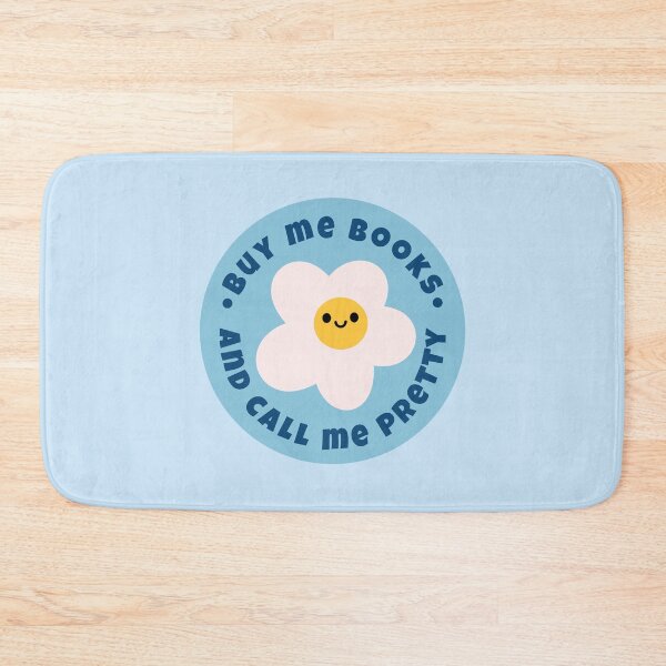 Item preview, Buy me books and call me pretty designed and sold by Neadoodles.