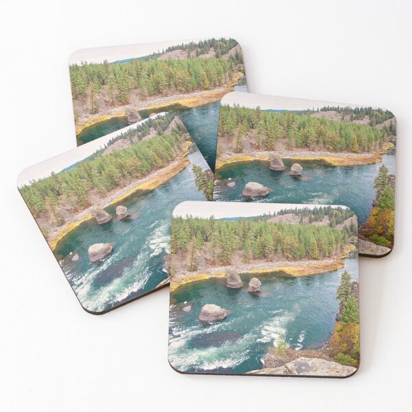 Item preview, Riverside State Park, Spokane River designed and sold by Acorns + Oak Photography.