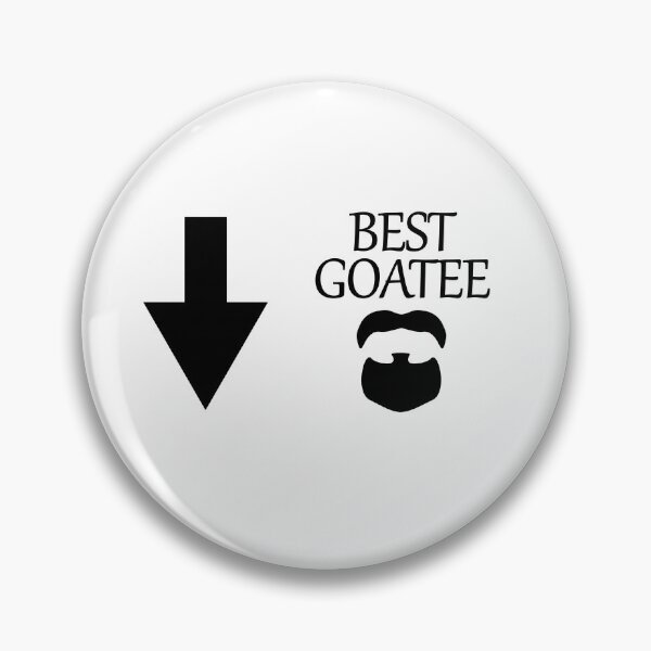Item preview, Best Beard/Goatee designed and sold by Goopis.
